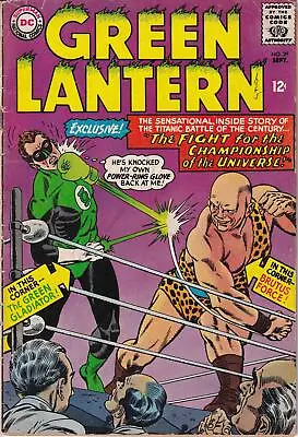 Buy Green Lantern (1960) 39, 141 1st App Omega Men, 182, 196, 198, 202, 206, 208, 21 • 78.84£