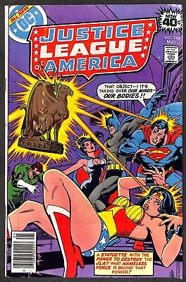 Buy Justice League Of America #166 VFN • 8.95£