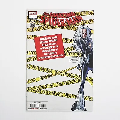 Buy The Amazing Spider-Man #10 LGY #811 2019 Marvel Comics • 4.99£