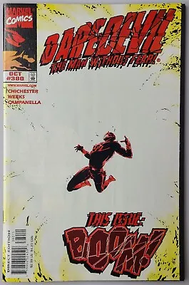 Buy Daredevil 380 Marvel Comics 1998 VF NM Final Issue Lee Weeks • 23.95£