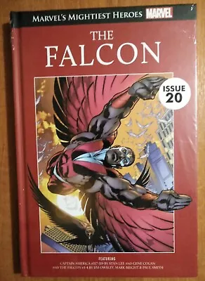 Buy Falcon & Captain America Graphic Novel - Marvel Mightiest Collection Volume 45 • 8.50£
