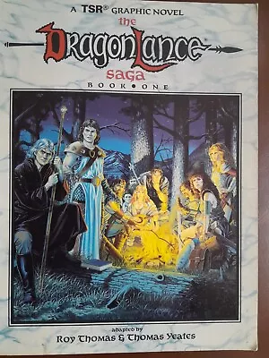 Buy The Dragon Lance Saga Book One  • 12.99£