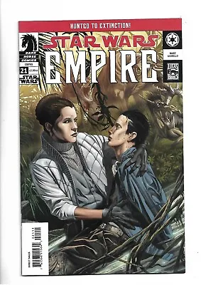 Buy Dark Horse - Star Wars: Empire #21 (Jun'04)  Near Mint • 2£