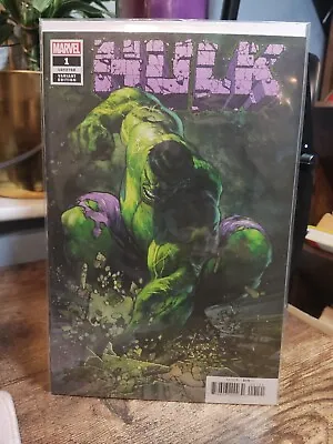 Buy Hulk #1 - 1:25 BIANCHI VARIANT - Marvel Comics • 6.99£