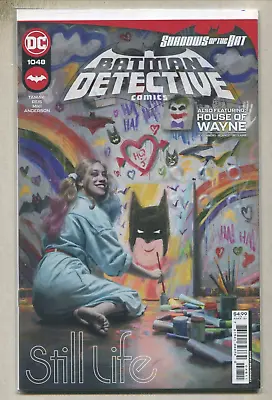 Buy Detective Comics - Batman  #1048 NM Shadows Of The Bat    DC Comics CBX40d • 3.95£