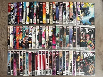 Buy Lot Of 69 Uncanny X-Men #400,401,403,405-415,417-419,424-475 Marvel 2001-2006 • 189.67£