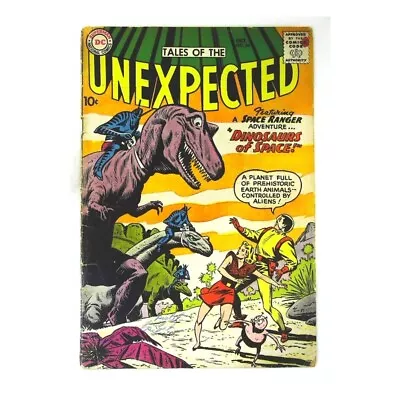 Buy Tales Of The Unexpected (1956 Series) #54 In Good + Condition. DC Comics [r` • 30.95£