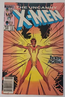 Buy X-Men #199, 200, 202, 203, 204, 206, 208, 209 Marvel Comics 1985 1986 • 35.75£