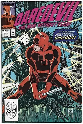Buy Daredevil #272, 1989, Marvel Comic • 3£