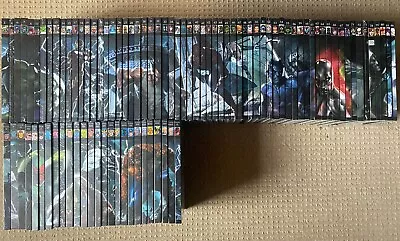 Buy Marvel The Ultimate Graphic Novels Collection (93 Sealed Books Like New) • 690£