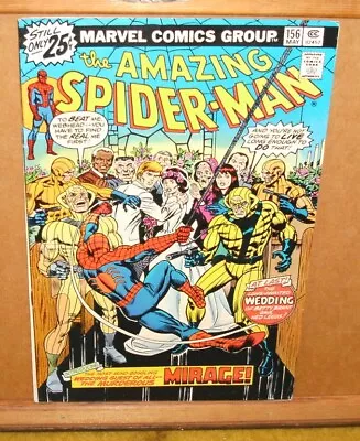Buy Amazing Spider-man #156 7.0 Fine/very Fine • 15.02£