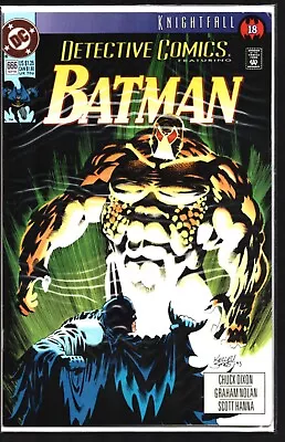 Buy DC Comics-Detective Comics Batman #666 Comic Book • 3.15£