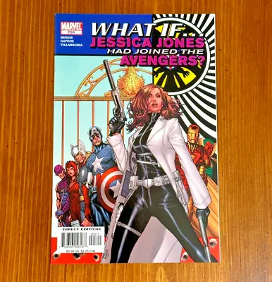 Buy What If Jessica Jones Had Joined The Avengers? #1 (Marvel, February 2005) • 5.60£