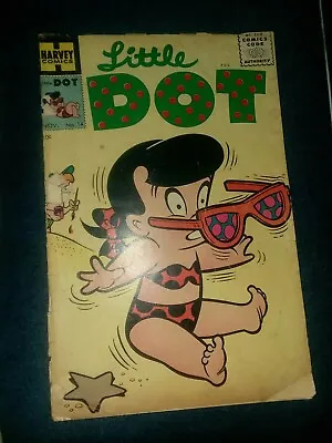 Buy Little Dot #14 Harvey Comics 1955 Golden Age Richie Rich Appearance 1st Print  • 35.15£
