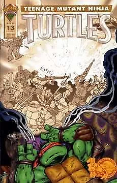 Buy Teenage Mutant Ninja Turtles (1993) #  13 ERROR (9.0-VFNM) Mirage • 27£