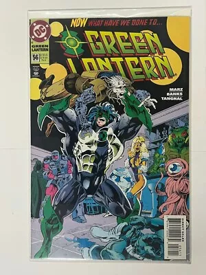 Buy Green Lantern #56 1994 Zero Hour |  Combined Shipping B&B • 3.96£