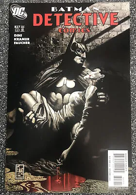 Buy Detective Comics #827 (2007) • 4.99£