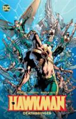 Buy Hawkman Vol. 2: Deathbringer Paperback Robert Venditti • 13.47£