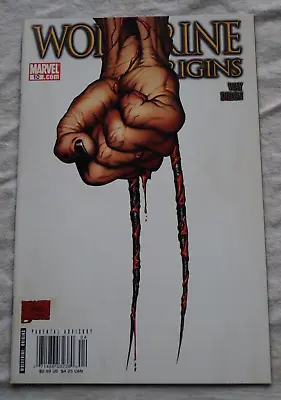 Buy Wolverine Origins #10,5,and 8-1st Appearance Of DAKEN(son Of Wolverine)NEWSSTAND • 157.67£