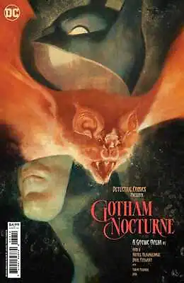 Buy Detective Comics #1062 Second Printing Cover A Julian Totino Tedesco • 3.95£