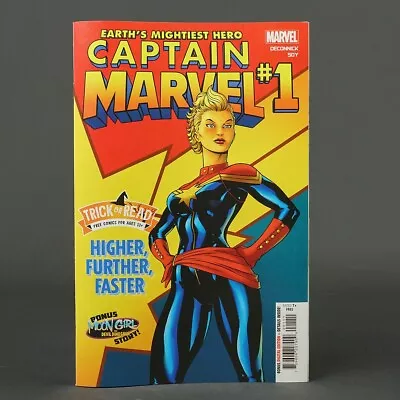 Buy Trick Or Read CAPTAIN MARVEL #1 Marvel Comics 2023 JUL230868 • 1.59£