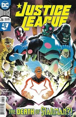 Buy Justice League #26 - 2019 • 1£