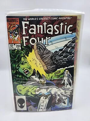 Buy Fantastic Four #284 (1985) High Grade  • 4.80£