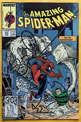 Buy Amazing Spider-Man #303 (FN/VF) • 15£