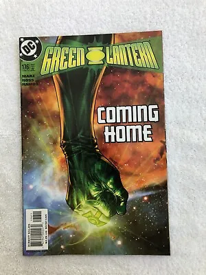 Buy Green Lantern #176 (Jun 2004, DC) VF+ 8.5 • 2.37£