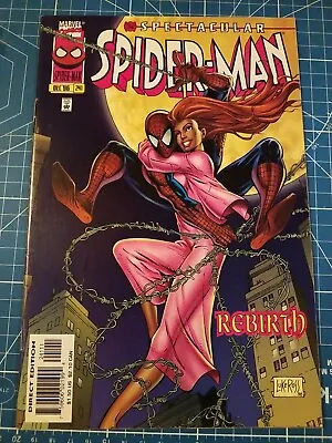 Buy Spectacular Spider-man 241 Marvel Comics 1996 • 1.98£