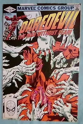 Buy Daredevil #180 (Marvel, 3/82) 8.0 VF (Elektra Appearance) Frank Miller • 12.64£