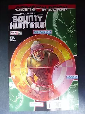 Buy STAR Wars: Bounty Hunters #23 - Aug 2022 - Marvel Comics #2UB • 3.65£