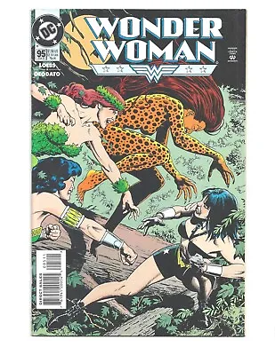 Buy Wonder Woman 95 1995 DC Comics • 4.60£