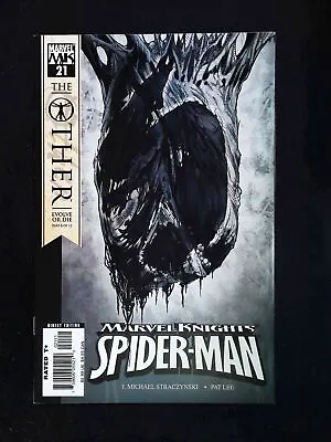 Buy Marvel Knight Spider-Man #21  Marvel Comics 2006 Vf/Nm • 4.78£