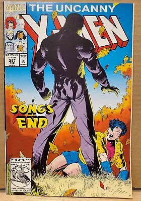 Buy Uncanny X-Men 297 KEY X-Cutioner's Song Epilogue Lobdell Peterson 1993 Marvel • 3.20£