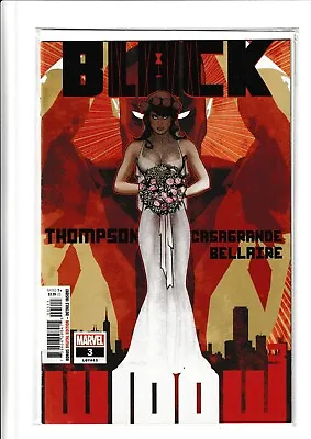Buy Black Widow #3 Marvel Comics January 2021 • 3.99£