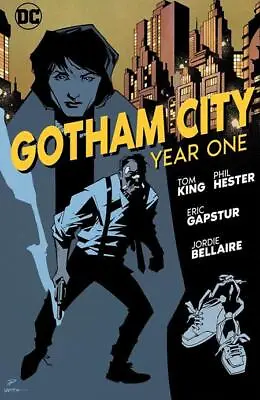 Buy Gotham City Year One Hc DC Comics • 29.75£