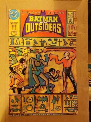 Buy Batman And The Outsiders 17 • 0.99£