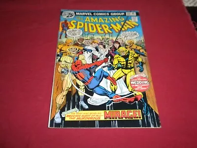 Buy BX10 Amazing Spider-Man #156 Marvel 1976 Comic 6.5 Bronze Age 1ST MIRAGE! • 11.84£