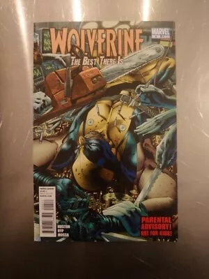 Buy Wolverine: The Best There Is #4 (Marvel, 2011)  • 5.97£