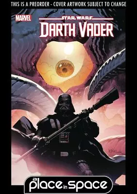 Buy (wk24) Star Wars: Darth Vader #47a - Preorder Jun 12th • 5.15£