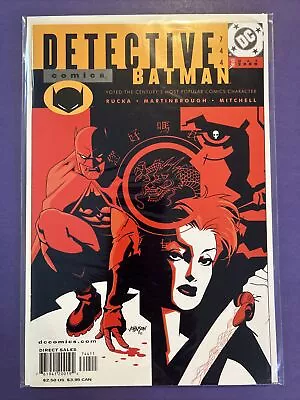 Buy Detective Comics (1937 Series) #744 Batman 1st Edition Direct Sales Edition • 4.80£