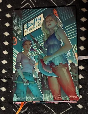 Buy Buffy The Vampire Slayer Season 8 Library Edition (Volume 2) Hardcover Book • 50£