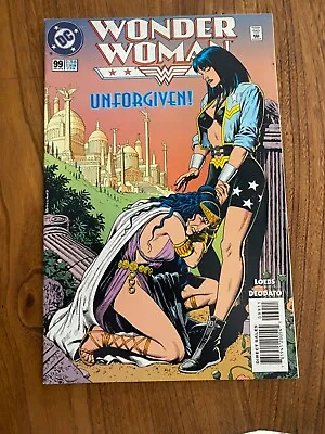 Buy Wonder Woman #99 • 2.38£