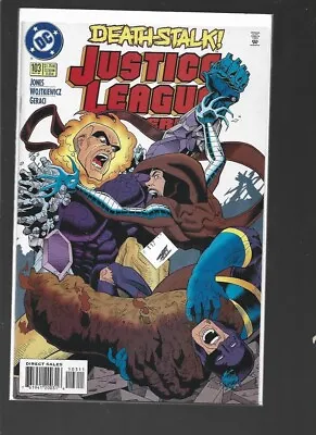 Buy DC Comics Justice League Of America #103 NM/Mint • 1.99£