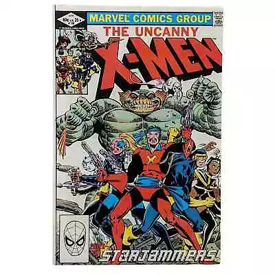 Buy Uncanny X-Men #156 - VF (Marvel, 1982) 1st Sikorsky Chris Claremont Starjammers • 5.93£