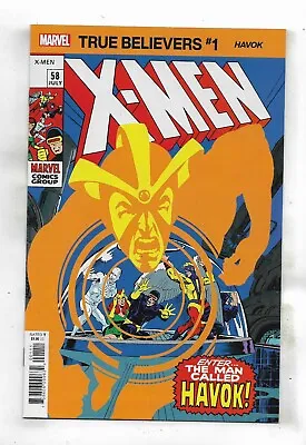 Buy X-Men #58 True Believers Edition Very Fine/Near Mint • 3.19£