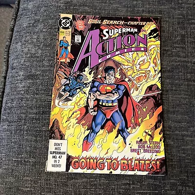 Buy Action Comics - #656 - Aug 1990 - DC Comics • 3.99£