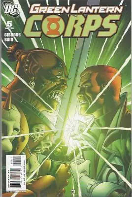 Buy GREEN LANTERN CORPS (2006) #5 - Back Issue (S) • 4.99£