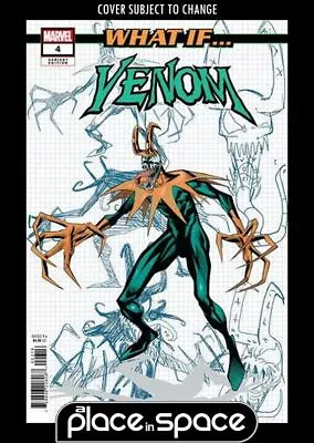 Buy What If? Venom #4c (1:10) Diogenes Neves Design Variant (wk20) • 6.99£